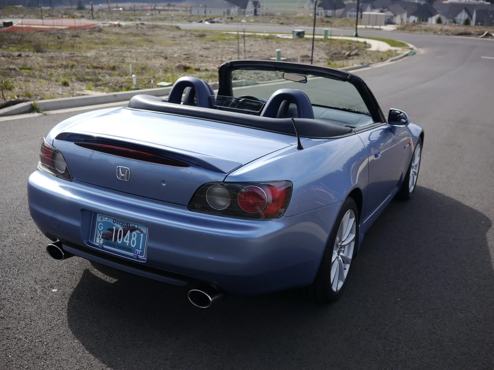 2003 Honda AP1 S2000 - Image 13 of 31