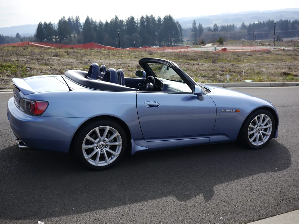 2003 Honda AP1 S2000 - Image 12 of 31