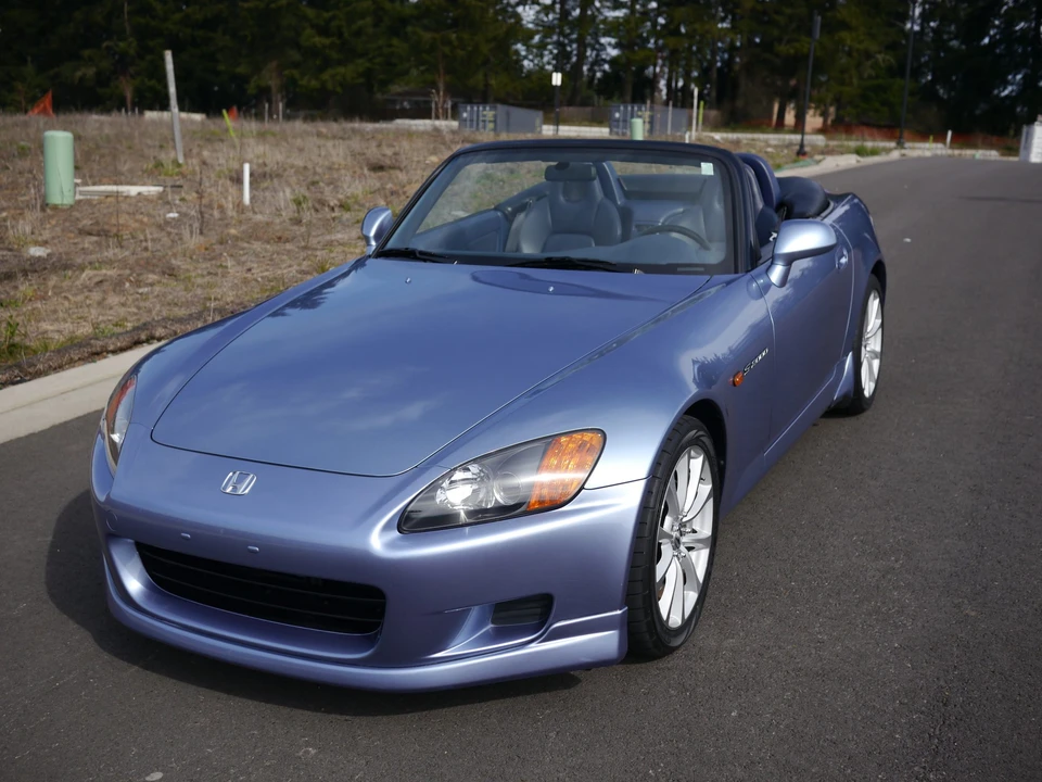2003 Honda AP1 S2000 - Image 4 of 31