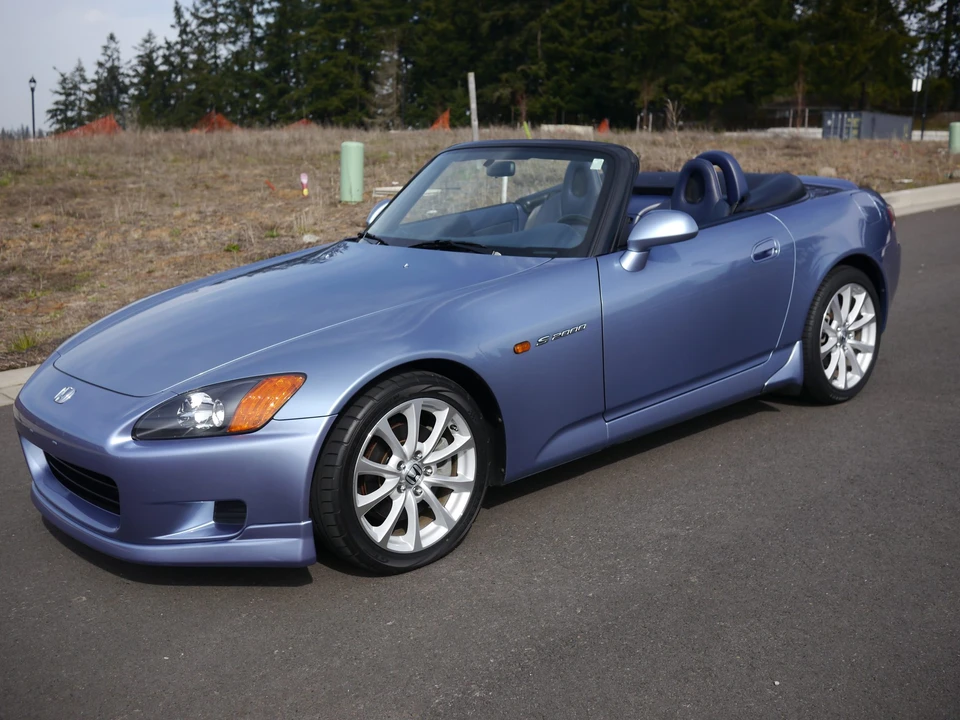 2003 Honda AP1 S2000 - Image 3 of 31