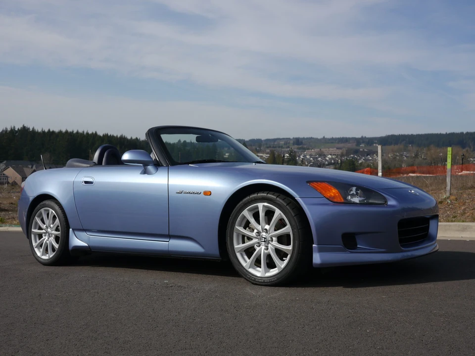 2003 Honda AP1 S2000 - Image 23 of 31