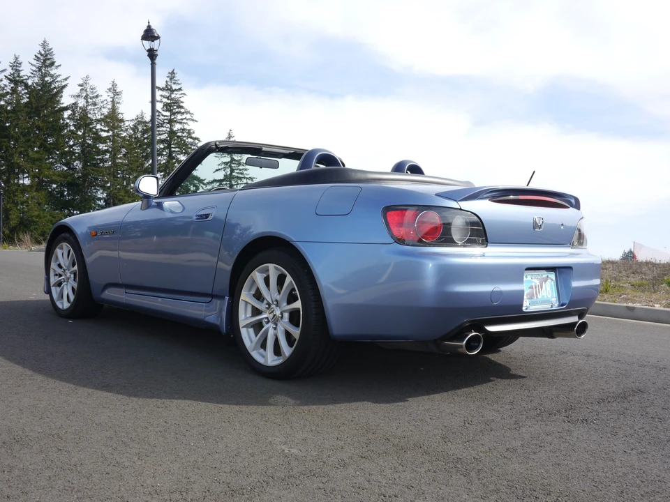 2003 Honda AP1 S2000 - Image 31 of 31