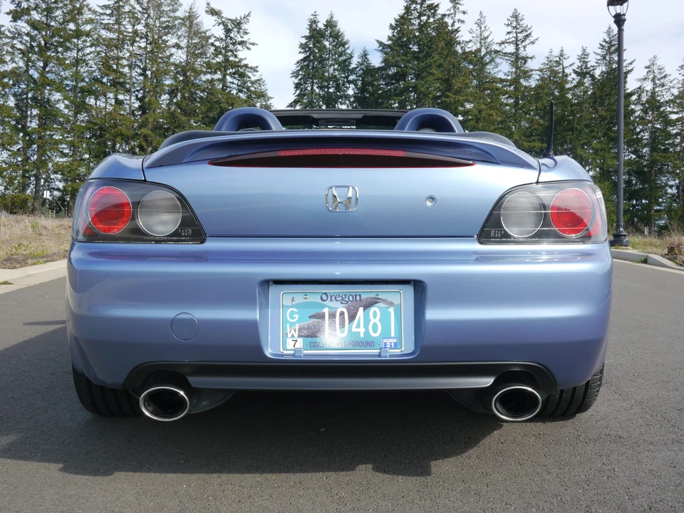 2003 Honda AP1 S2000 - Image 28 of 31