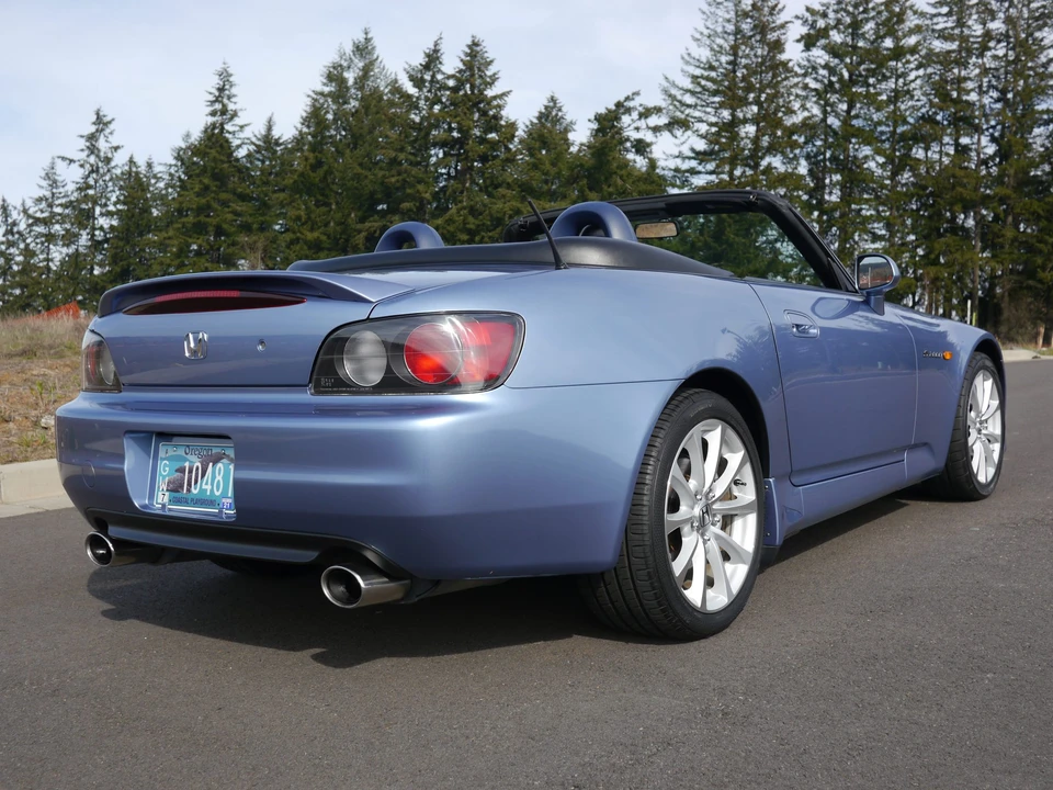 2003 Honda AP1 S2000 - Image 25 of 31
