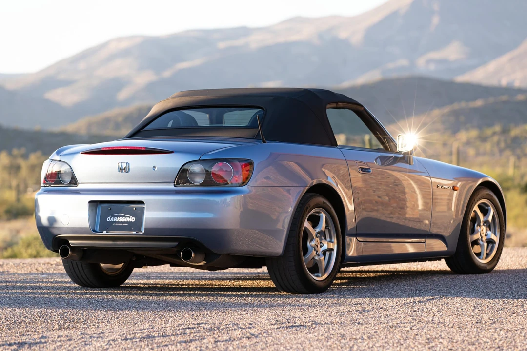 2003 Honda AP1 S2000 - Image 9 of 31