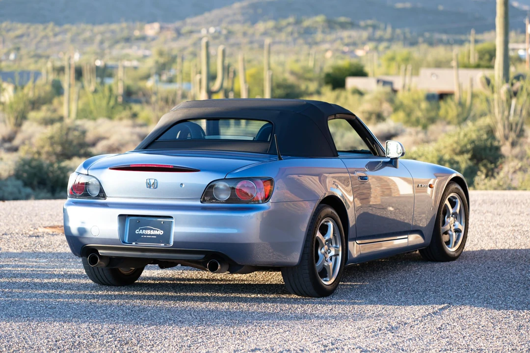 2003 Honda AP1 S2000 - Image 8 of 31