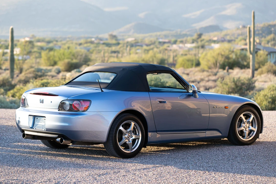 2003 Honda AP1 S2000 - Image 12 of 31