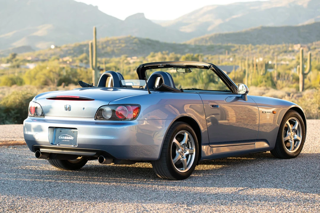 2003 Honda AP1 S2000 - Image 20 of 31