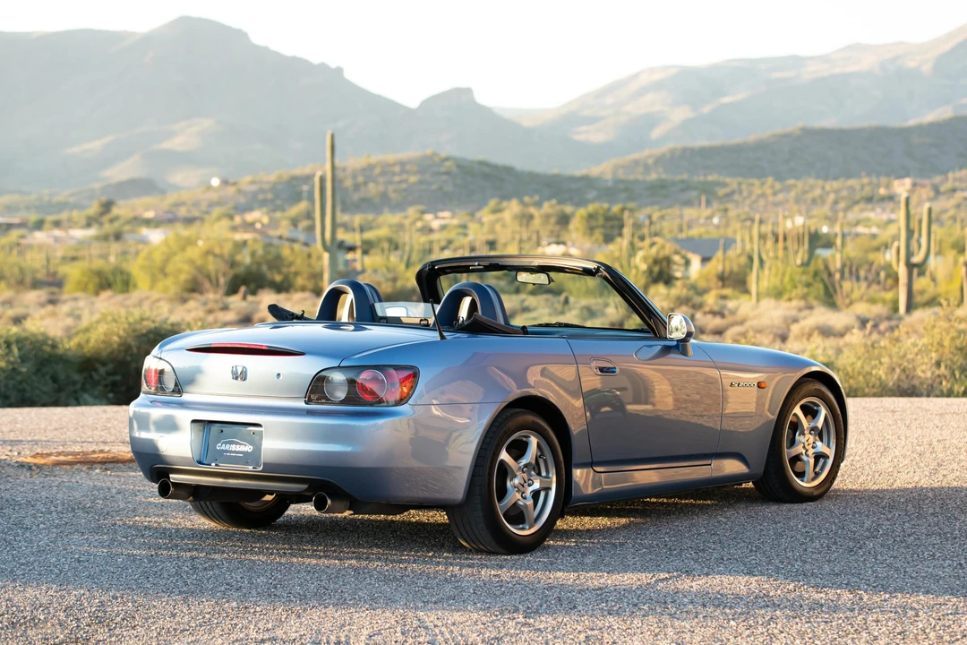 2003 Honda AP1 S2000 - Image 19 of 31
