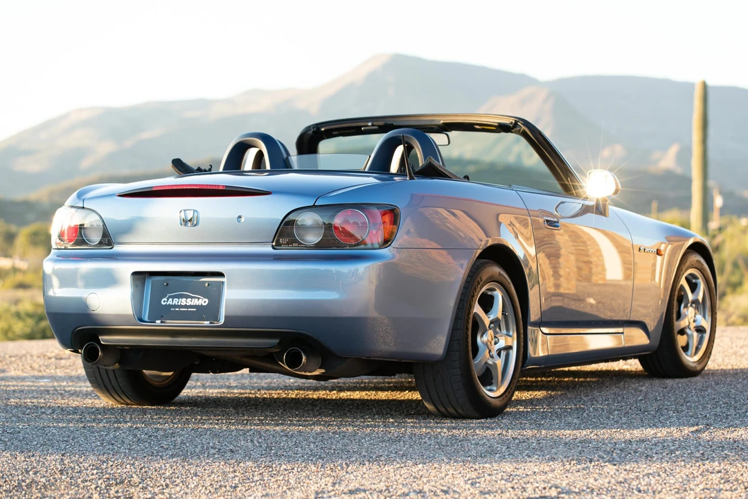 2003 Honda AP1 S2000 - Image 21 of 31