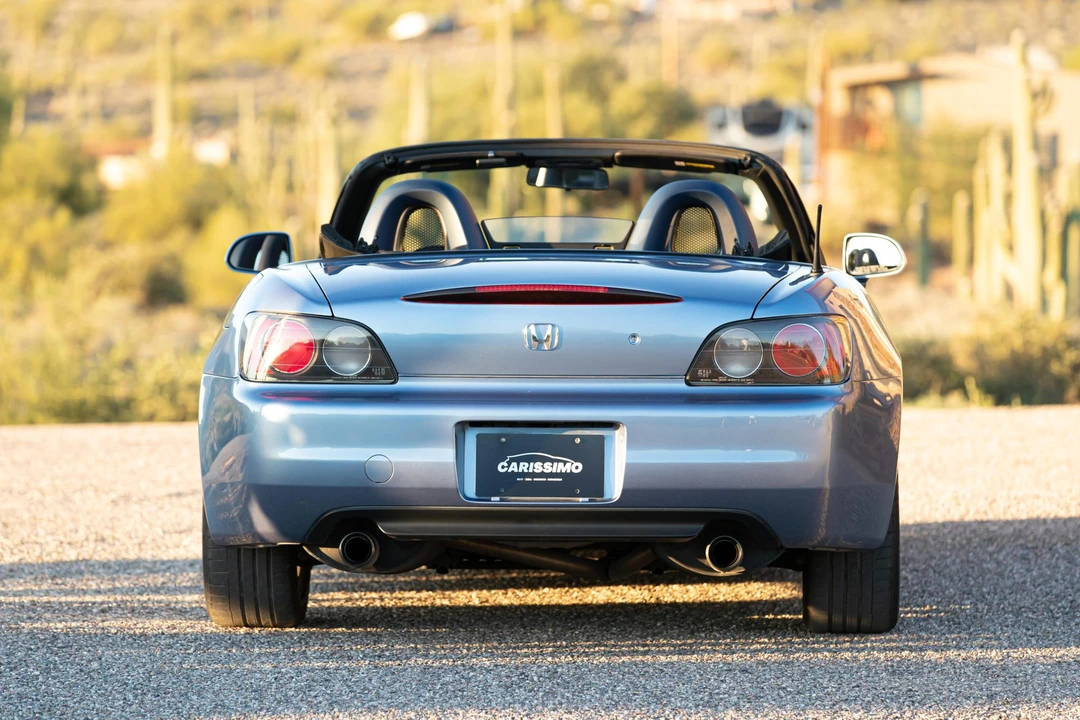 2003 Honda AP1 S2000 - Image 22 of 31
