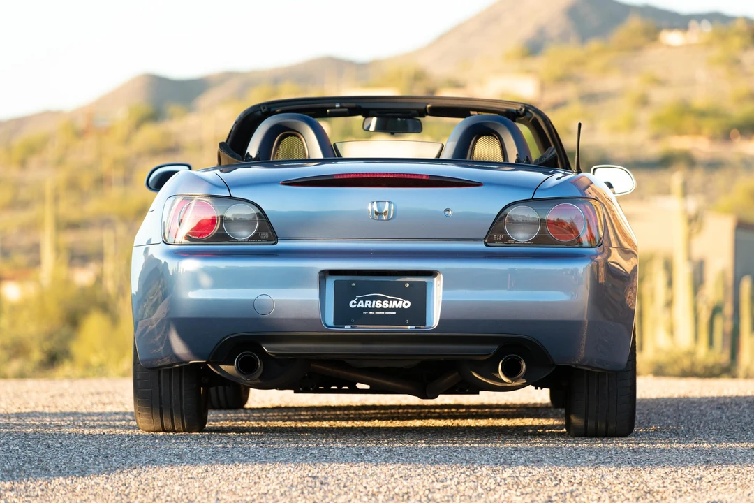 2003 Honda AP1 S2000 - Image 23 of 31