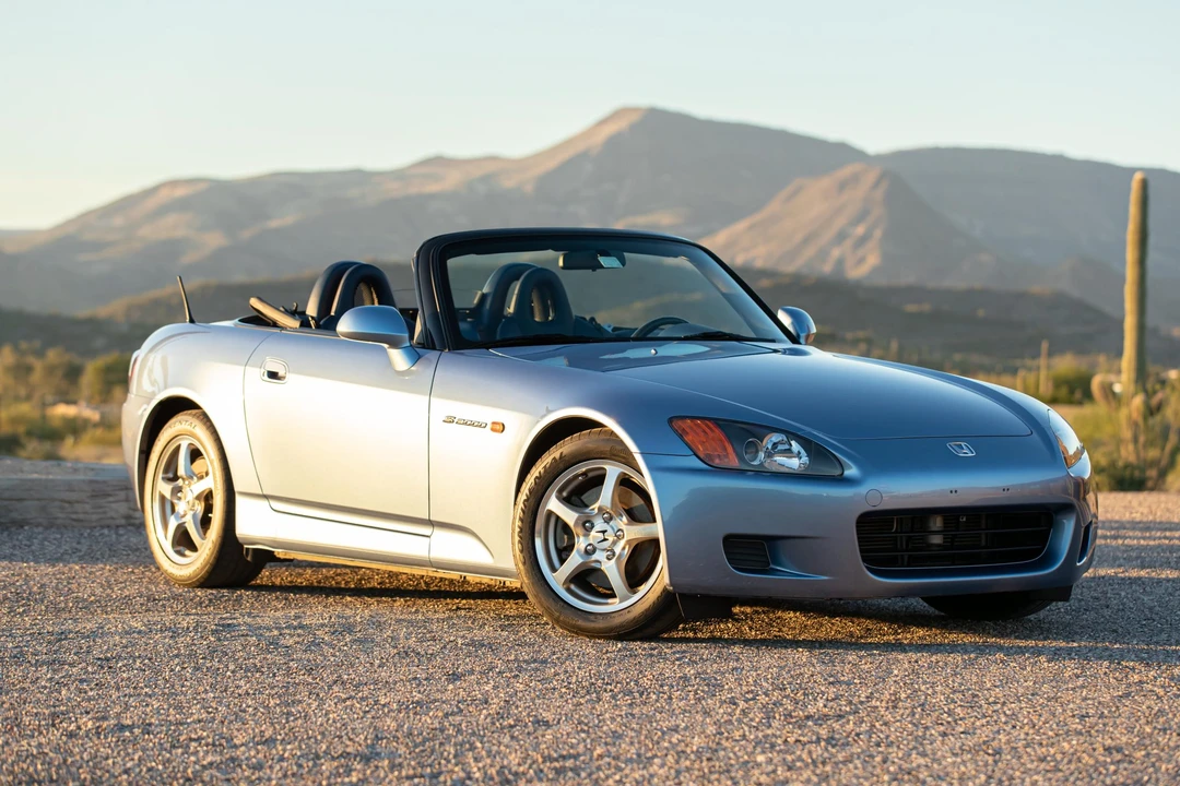 2003 Honda AP1 S2000 - Image 18 of 31