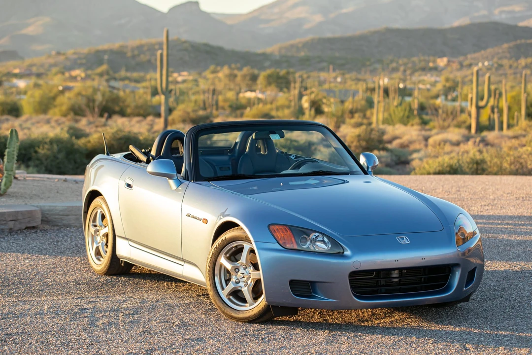 2003 Honda AP1 S2000 - Image 17 of 31