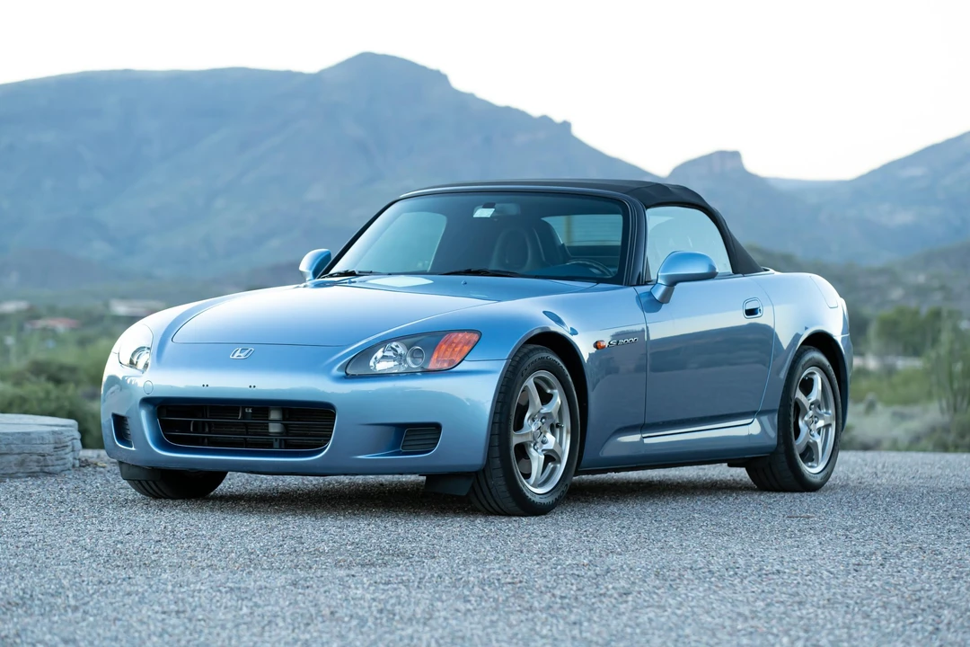 2003 Honda AP1 S2000 - Image 3 of 31