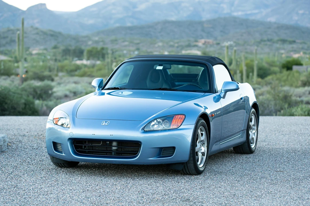 2003 Honda AP1 S2000 - Image 2 of 31