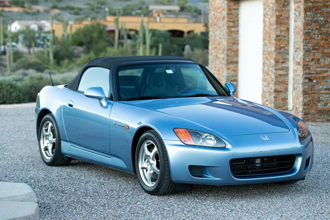 2003 Honda AP1 S2000 - Image 13 of 31