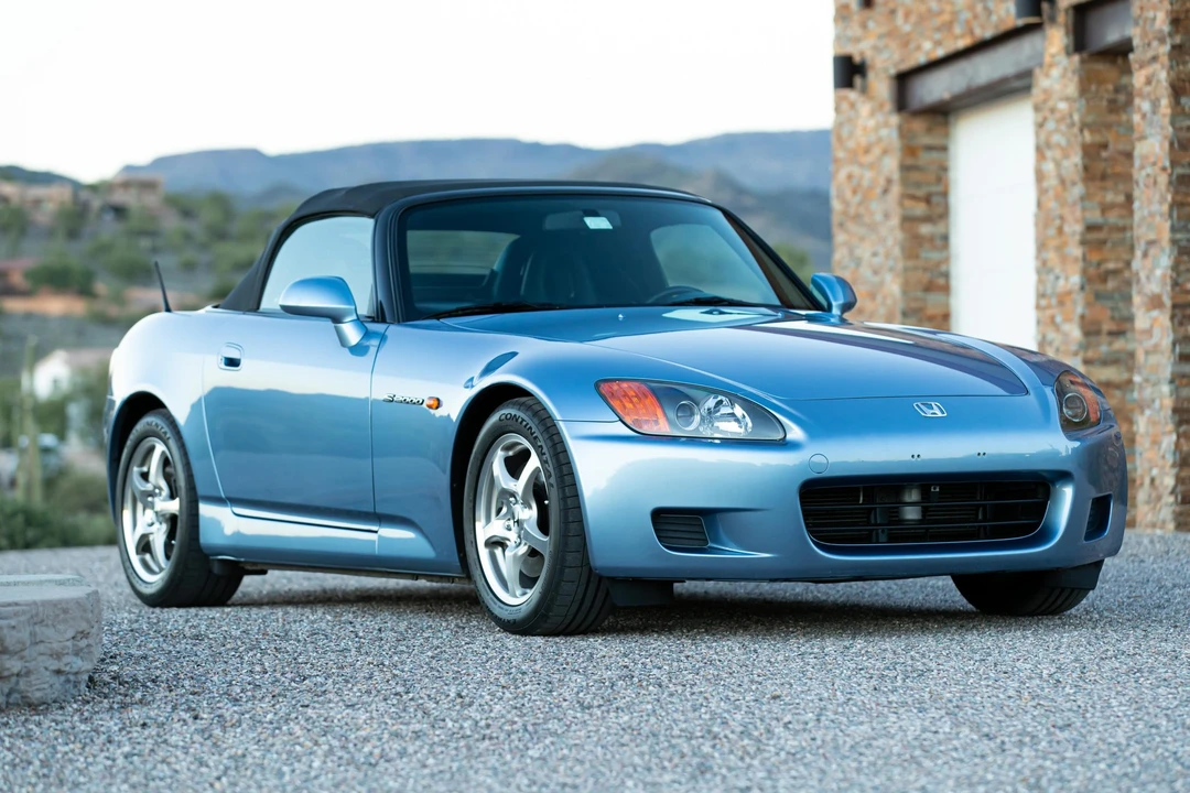 2003 Honda AP1 S2000 - Image 14 of 31