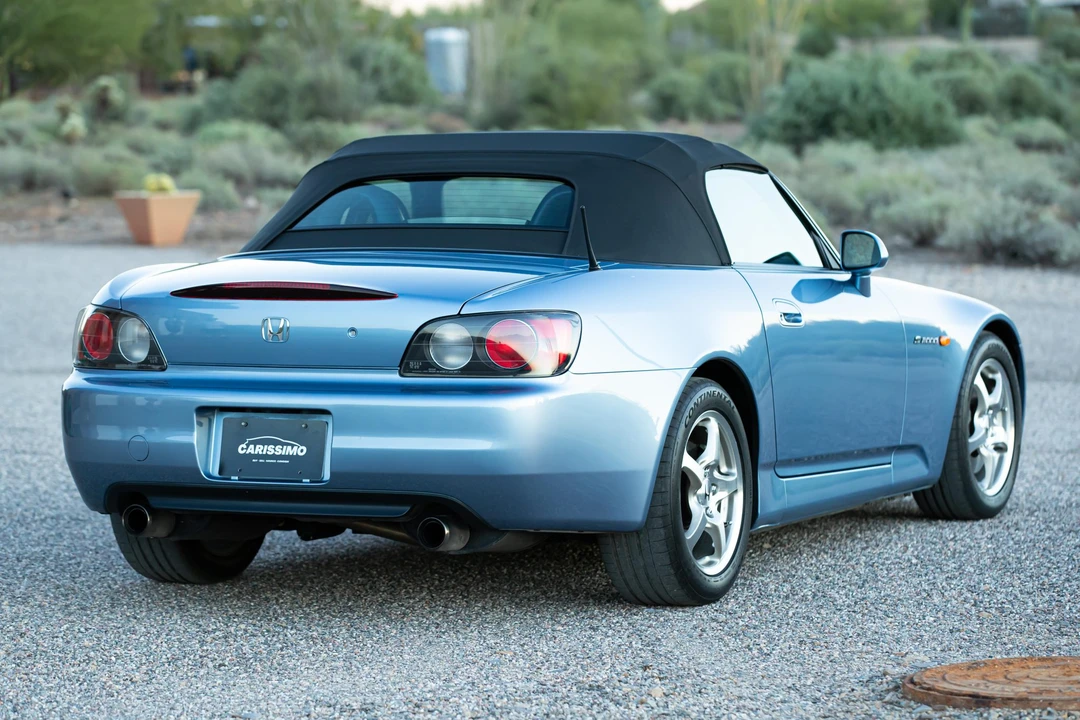 2003 Honda AP1 S2000 - Image 11 of 31
