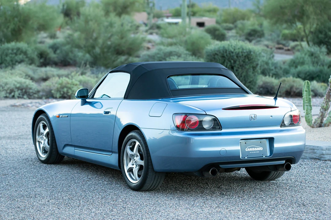 2003 Honda AP1 S2000 - Image 4 of 31