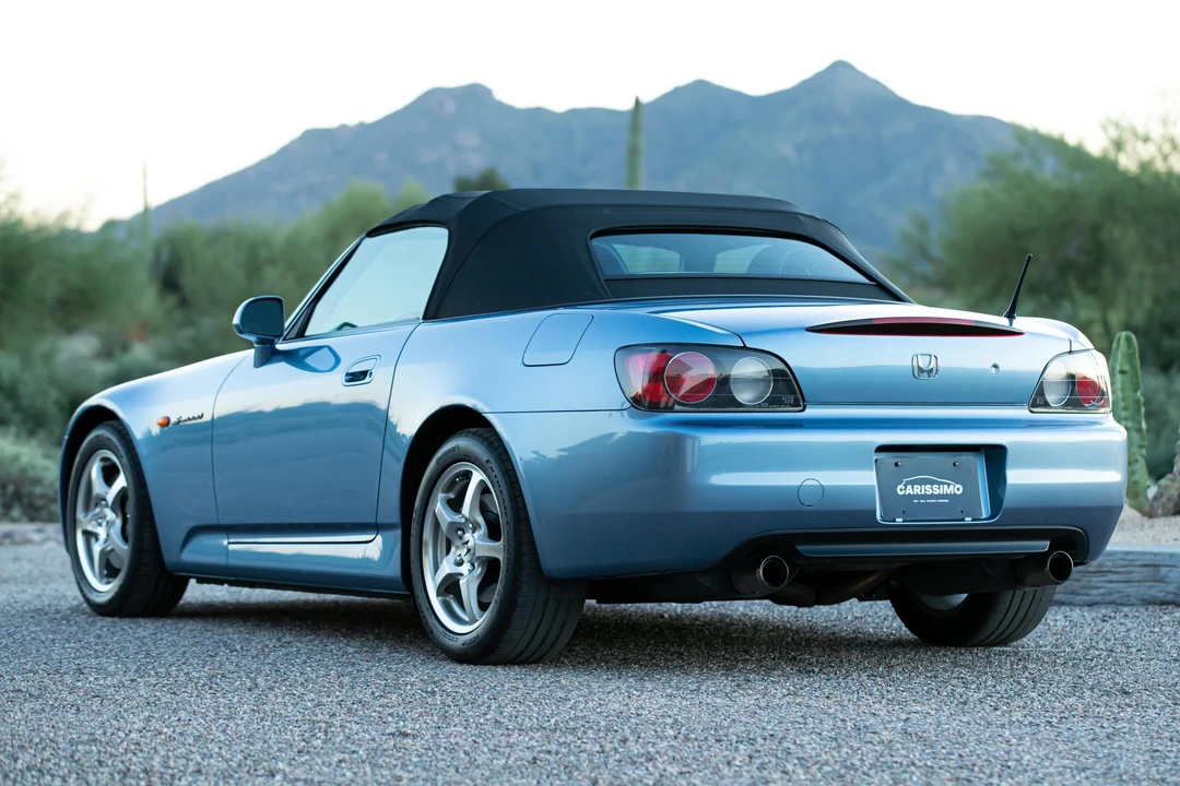 2003 Honda AP1 S2000 - Image 5 of 31