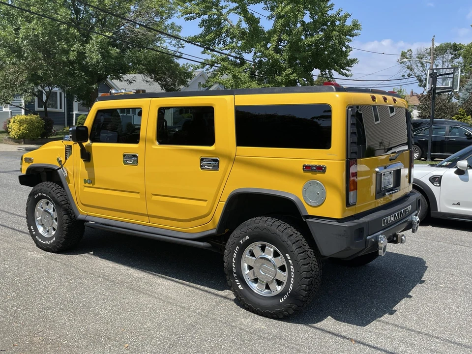 2003 Hummer Hummer H2 - Image 9 of 31