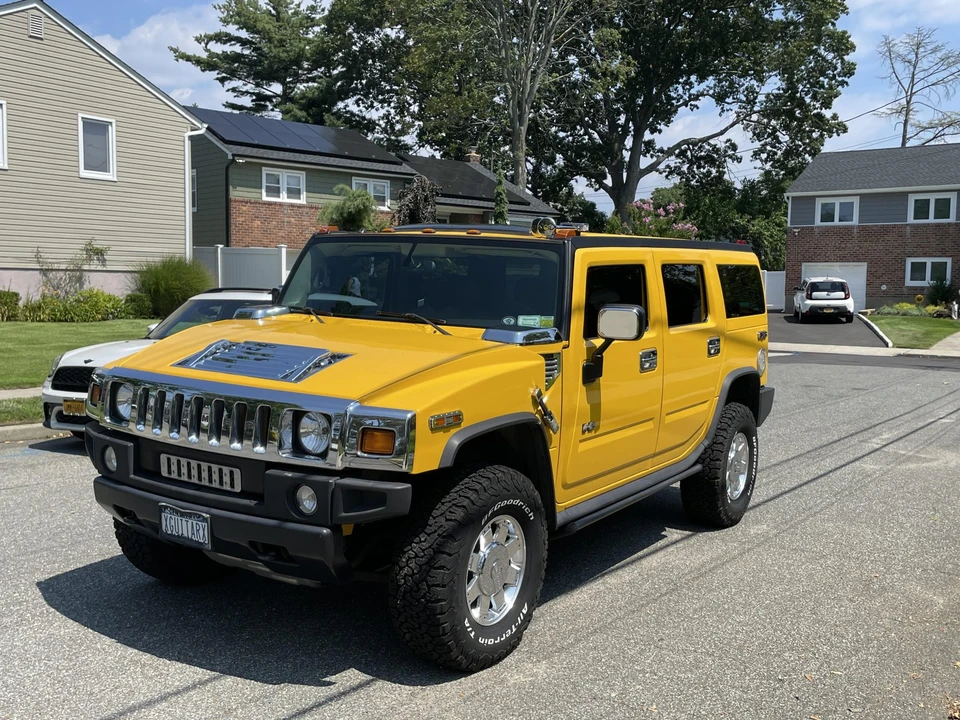 2003 Hummer Hummer H2 - Image 17 of 31