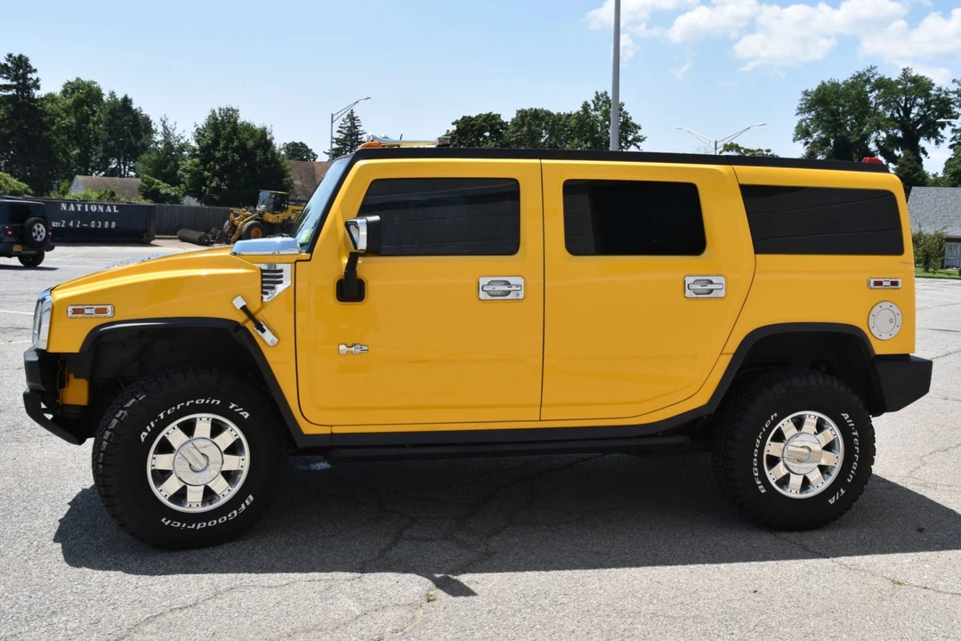 2003 Hummer Hummer H2 - Image 8 of 31
