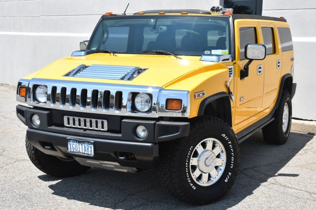 2003 Hummer Hummer H2 - Image 6 of 31