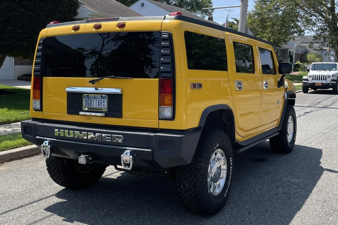 2003 Hummer Hummer H2 - Image 11 of 31