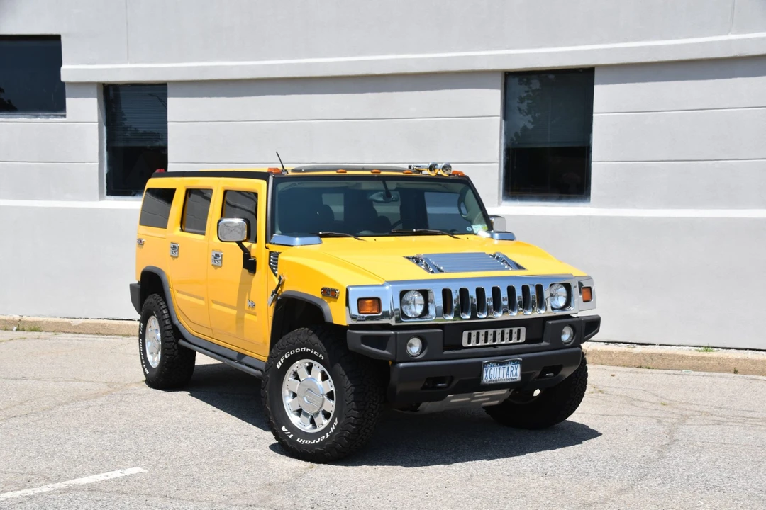 2003 Hummer Hummer H2 - Image 2 of 31