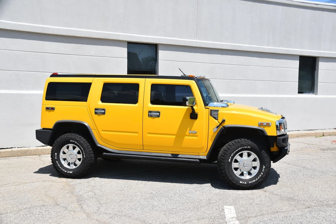 2003 Hummer Hummer H2 - Image 13 of 31