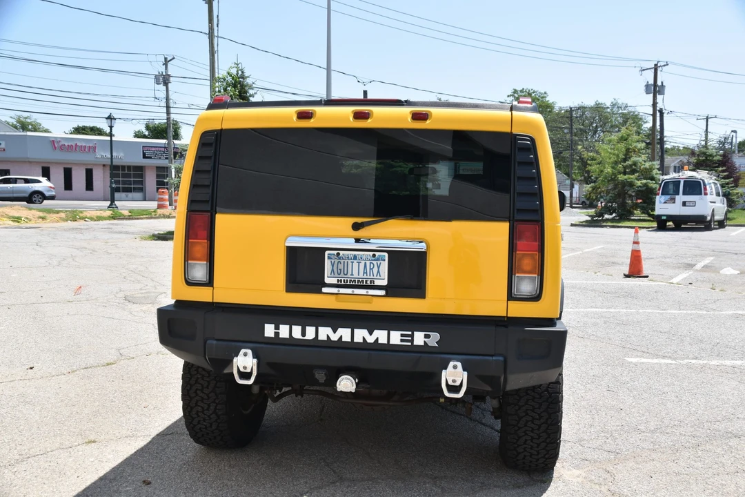 2003 Hummer Hummer H2 - Image 10 of 31