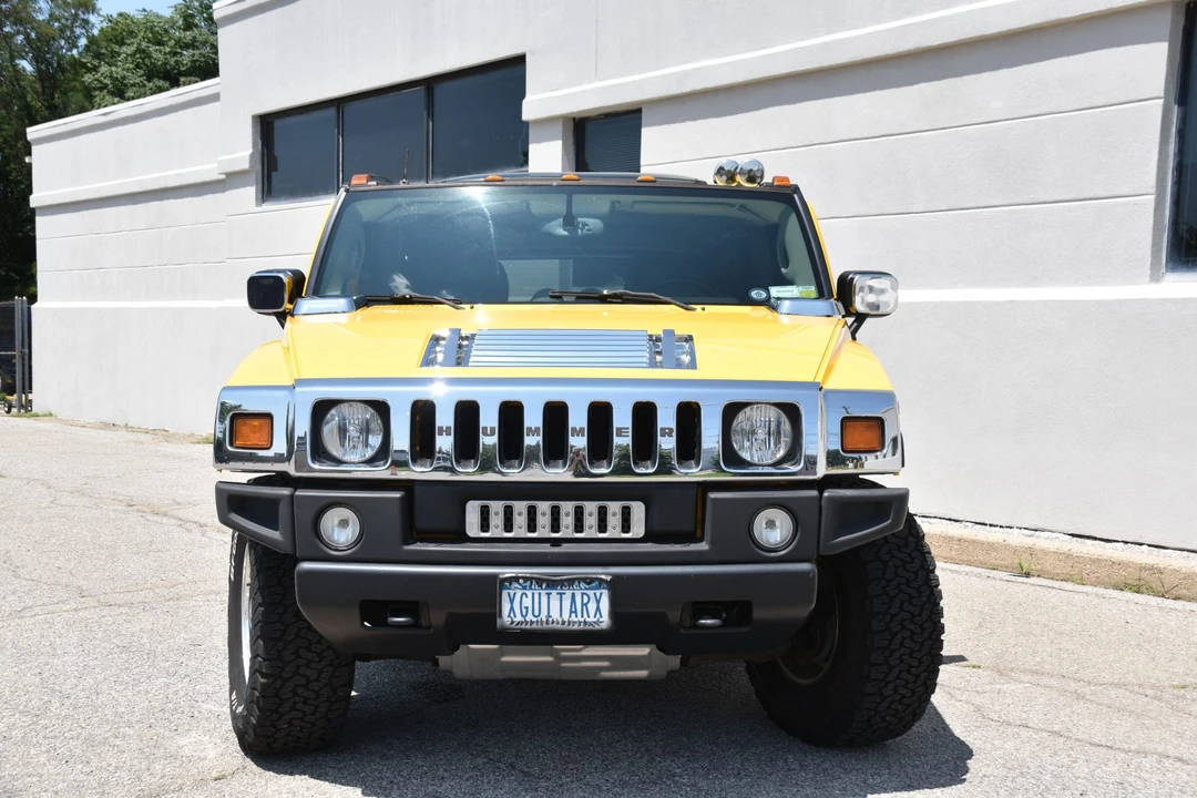 2003 Hummer Hummer H2 - Image 4 of 31