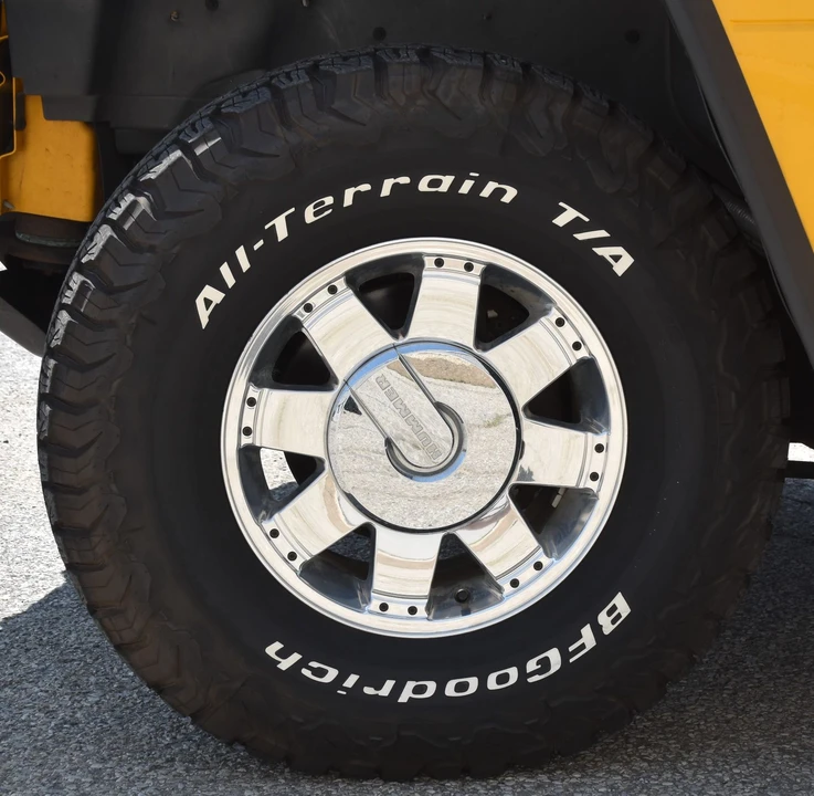 2003 Hummer Hummer H2 - Image 31 of 31