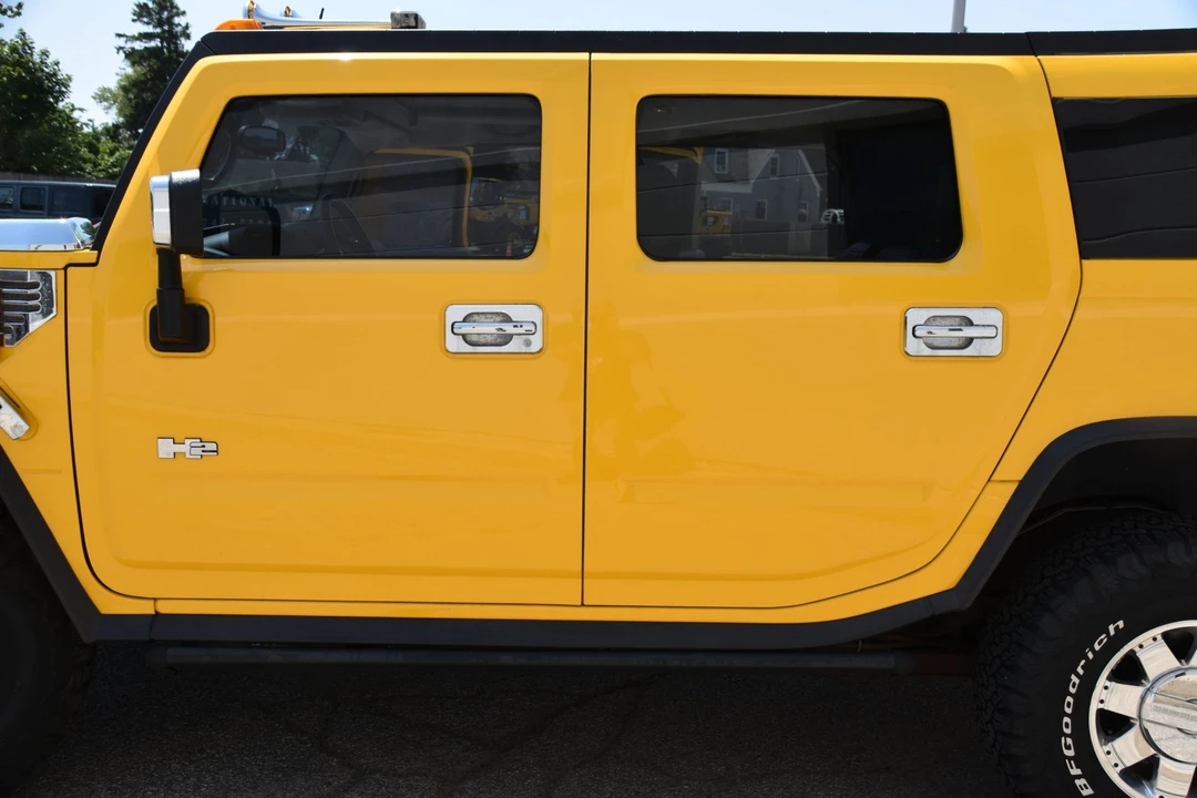 2003 Hummer Hummer H2 - Image 18 of 31