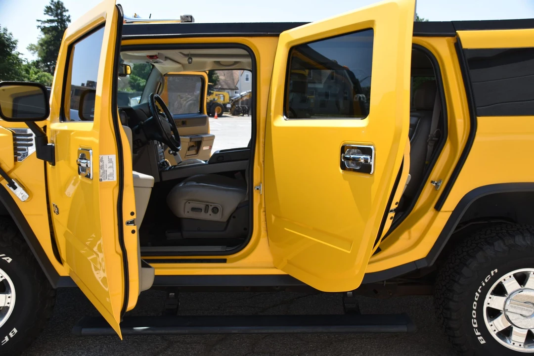 2003 Hummer Hummer H2 - Image 19 of 31