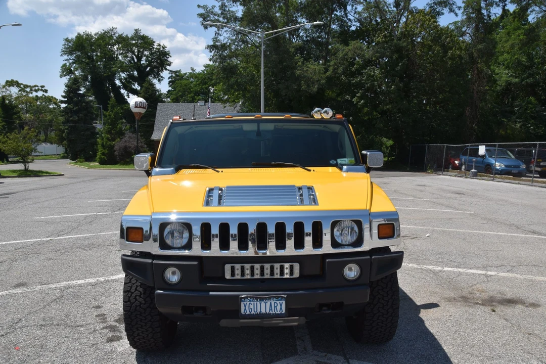 2003 Hummer Hummer H2 - Image 16 of 31