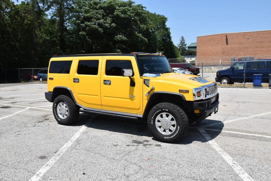 2003 Hummer Hummer H2 - Image 14 of 31