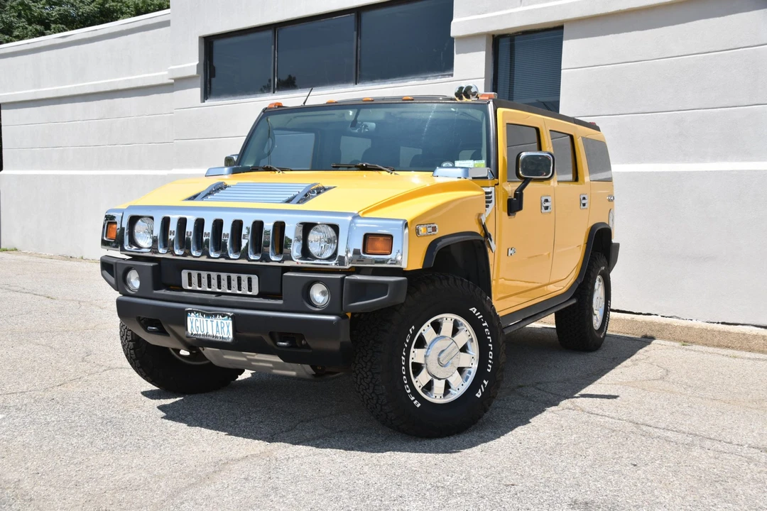 2003 Hummer Hummer H2 - Image 5 of 31