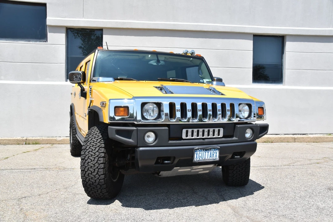 2003 Hummer Hummer H2 - Image 3 of 31