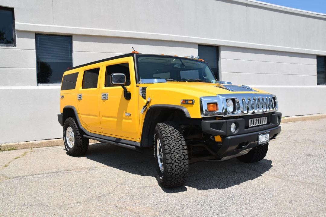 2003 Hummer Hummer H2 - Image 15 of 31
