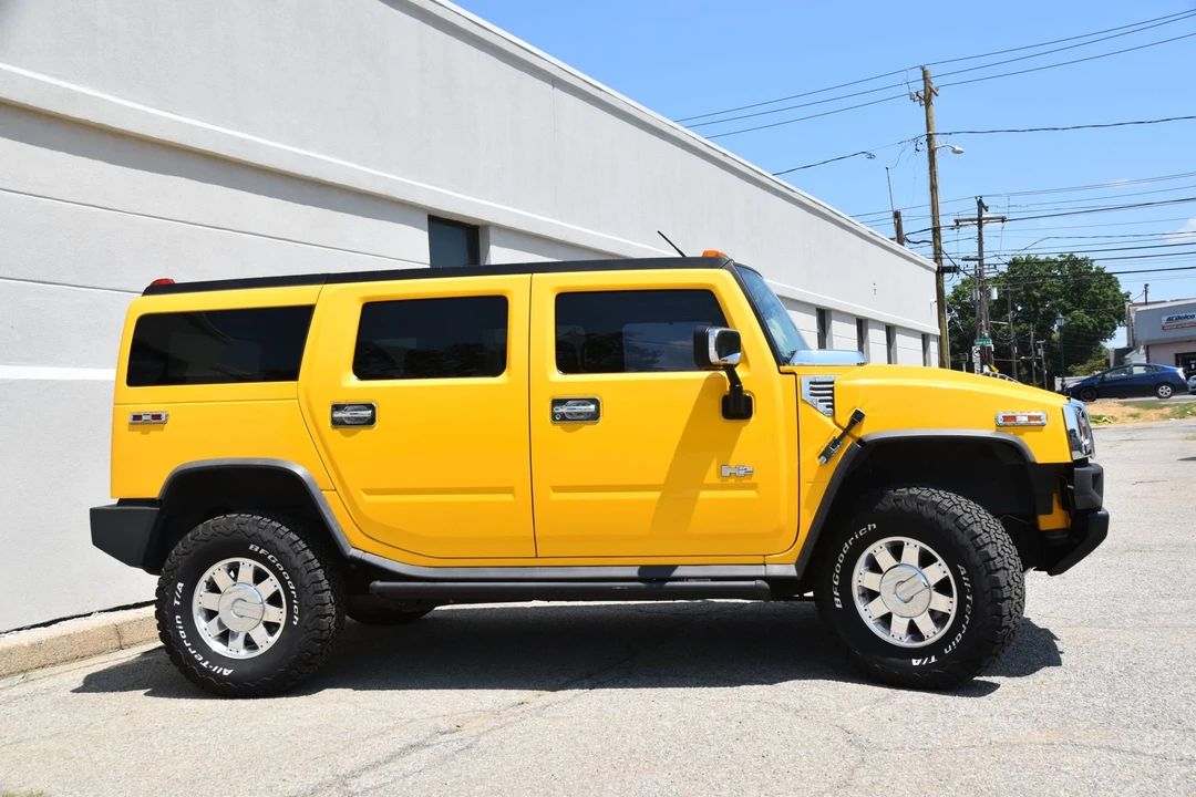2003 Hummer Hummer H2 - Image 12 of 31