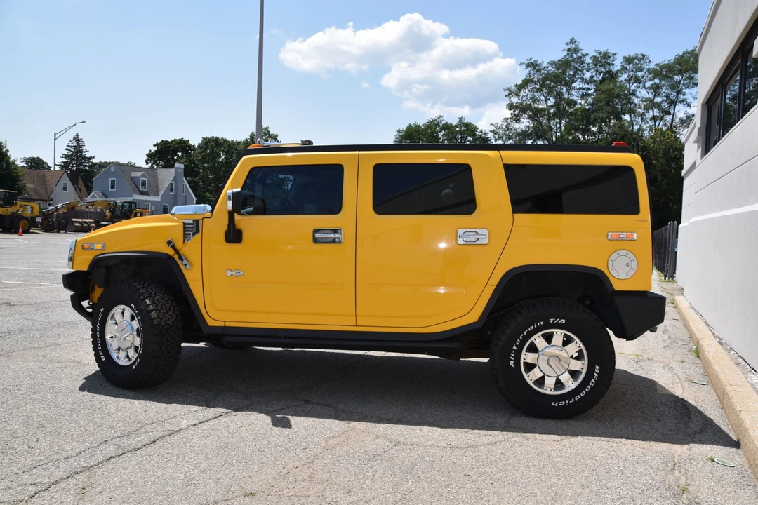 2003 Hummer Hummer H2 - Image 7 of 31