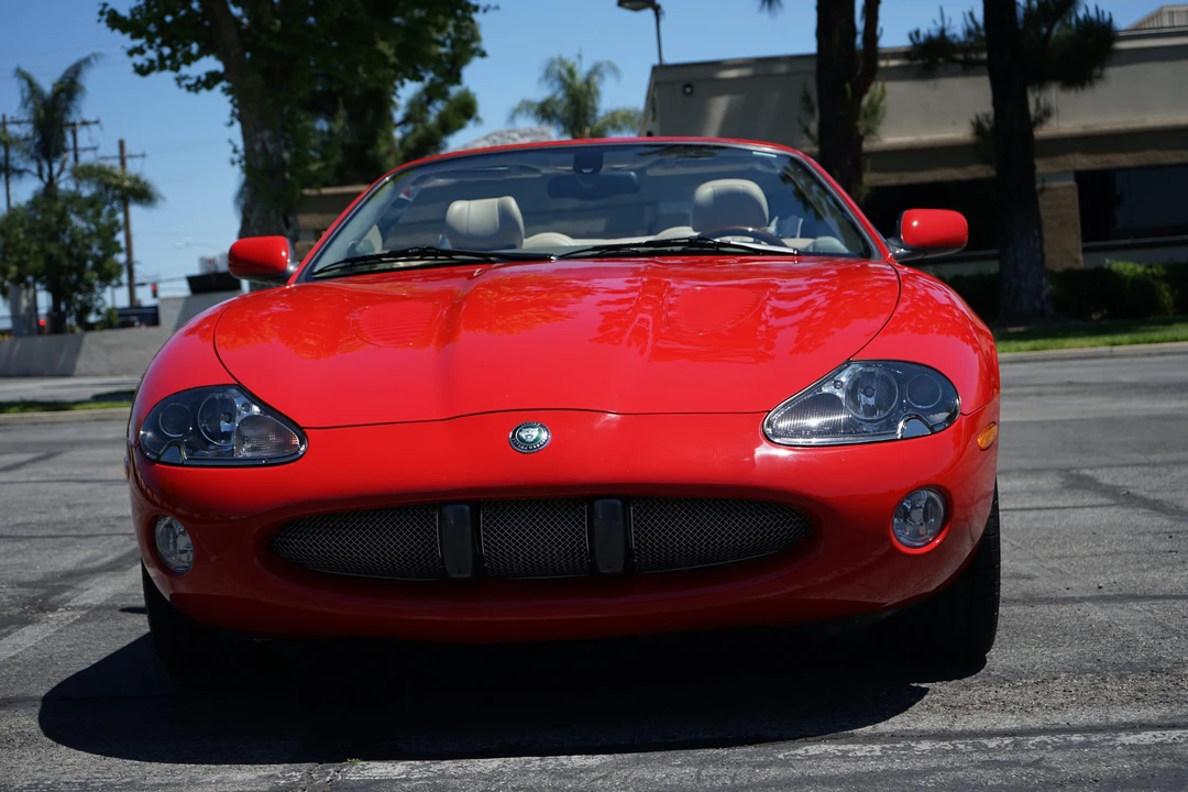 2003 Jaguar X100 XKR - Image 4 of 31