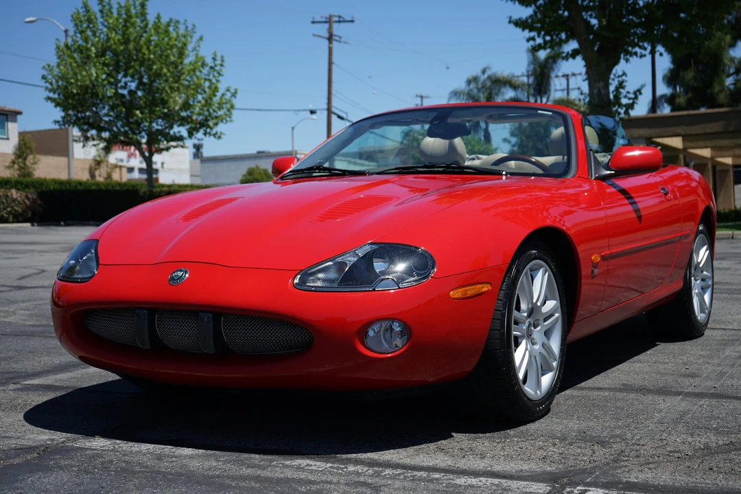2003 Jaguar X100 XKR - Image 5 of 31