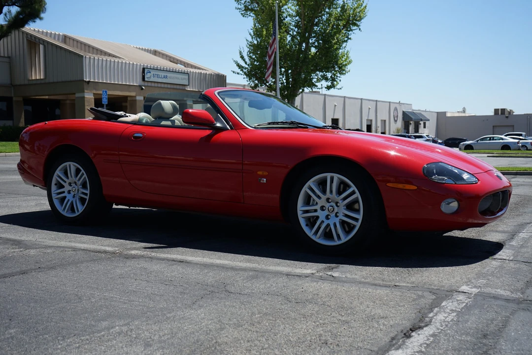 2003 Jaguar X100 XKR - Image 13 of 31