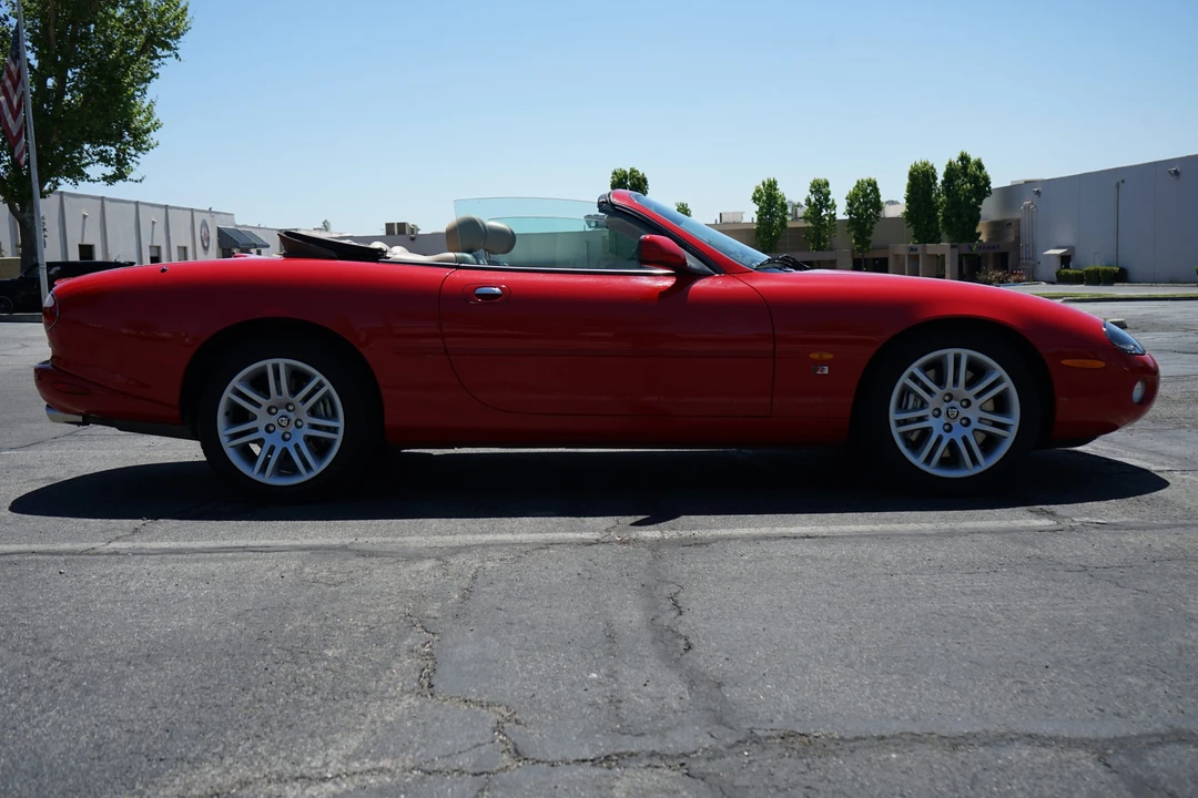 2003 Jaguar X100 XKR - Image 12 of 31