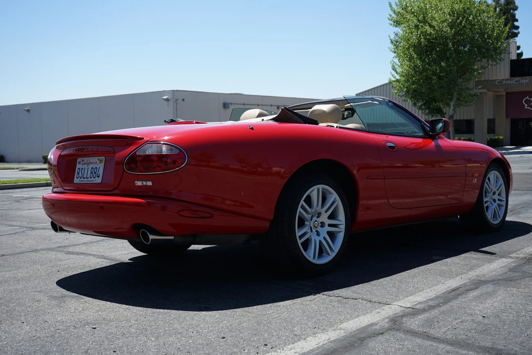 2003 Jaguar X100 XKR - Image 11 of 31