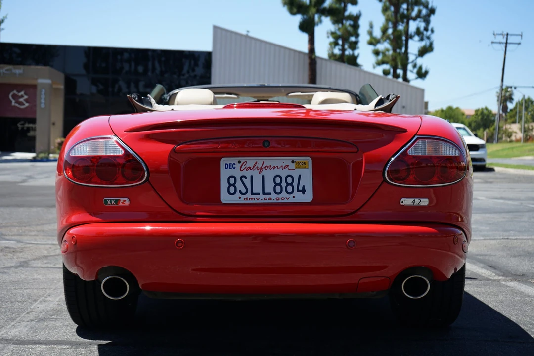 2003 Jaguar X100 XKR - Image 10 of 31